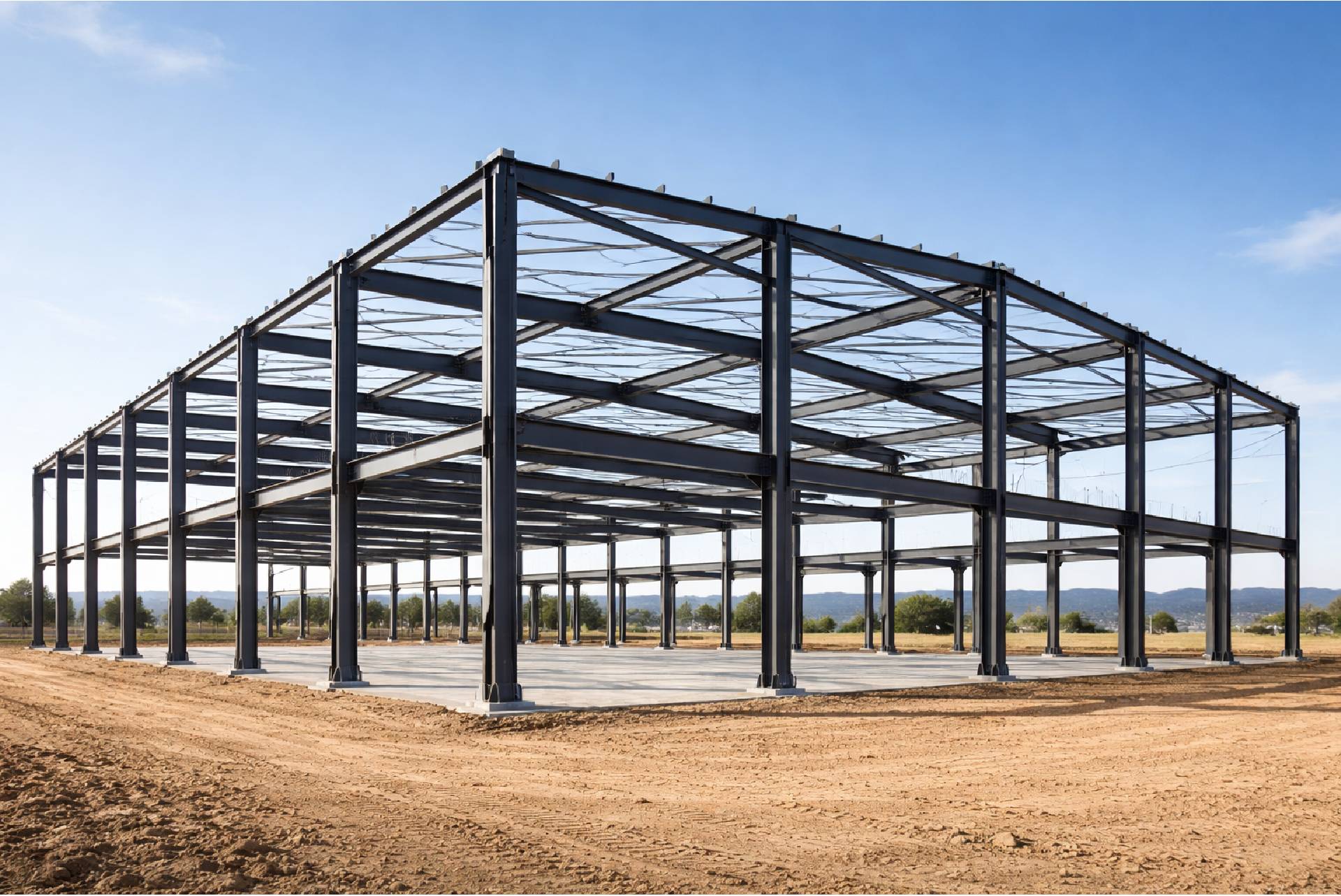 kalite inşa eder...